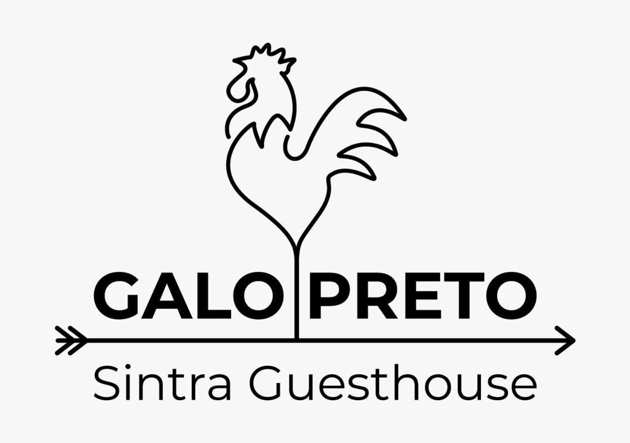 Galo Preto - Sintra Guesthouse Kültér fotó