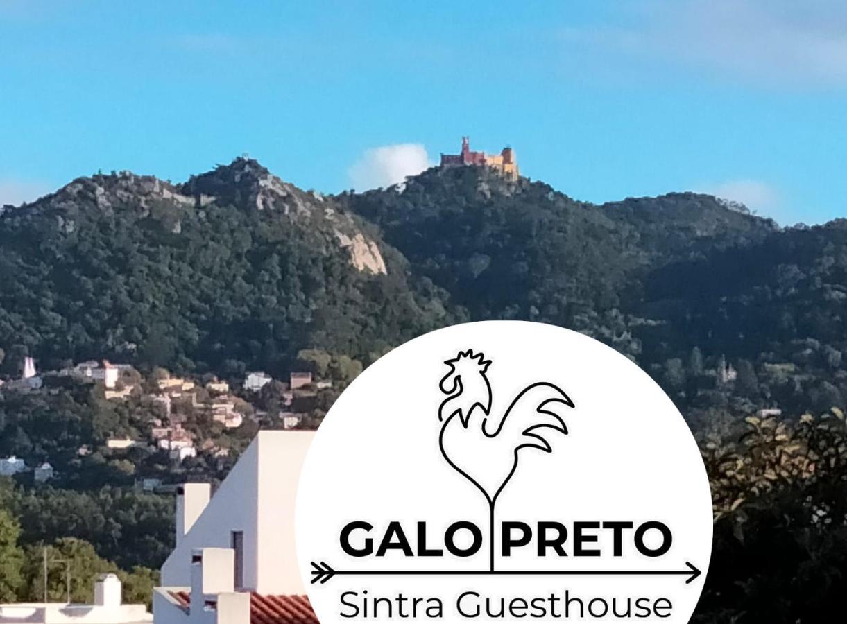 Galo Preto - Sintra Guesthouse Kültér fotó